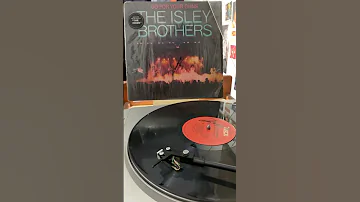 The Isley Brothers - Footsteps in the Dark, Pts 1&2