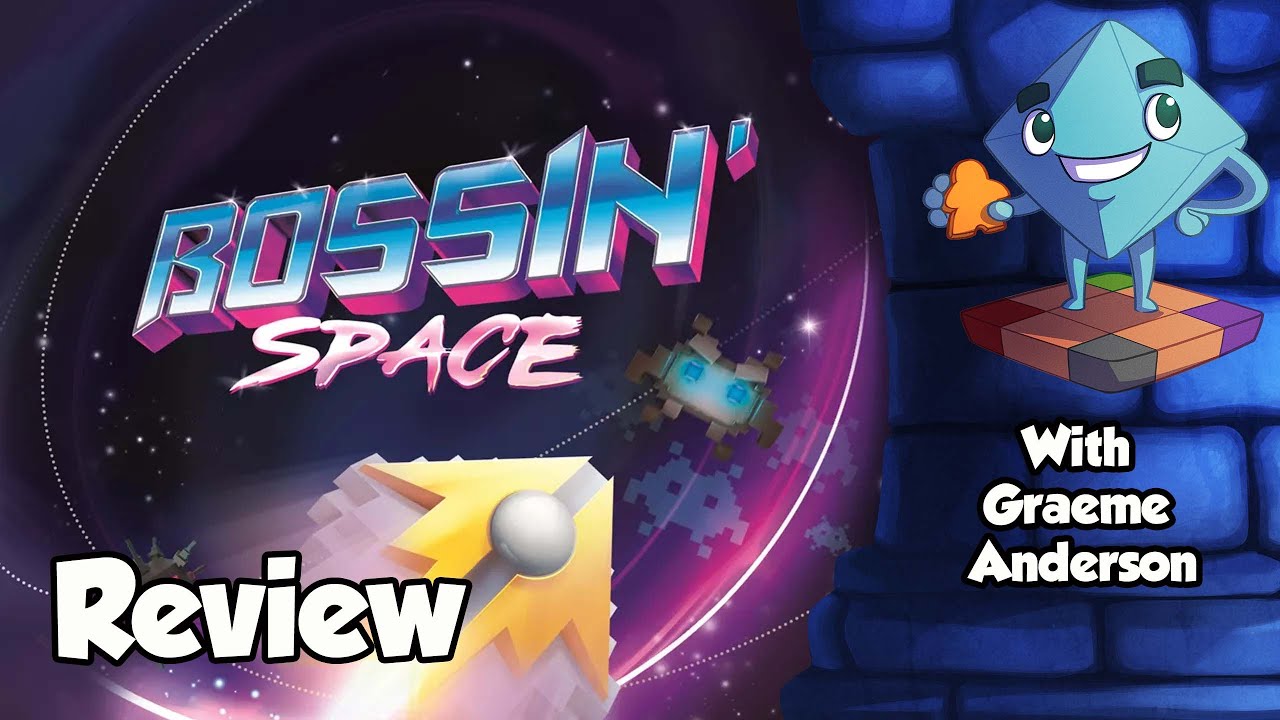 Bossin' Space Review - with Graeme Anderson - YouTube
