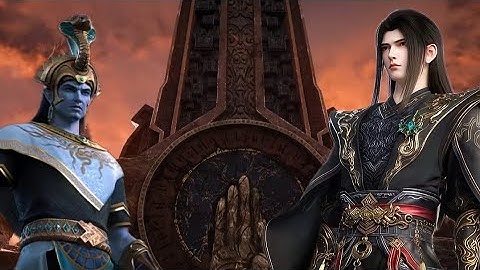 BTTH Season 5 Episode 178 Sub Indo - Huang Quan Ancient Stone Tablet