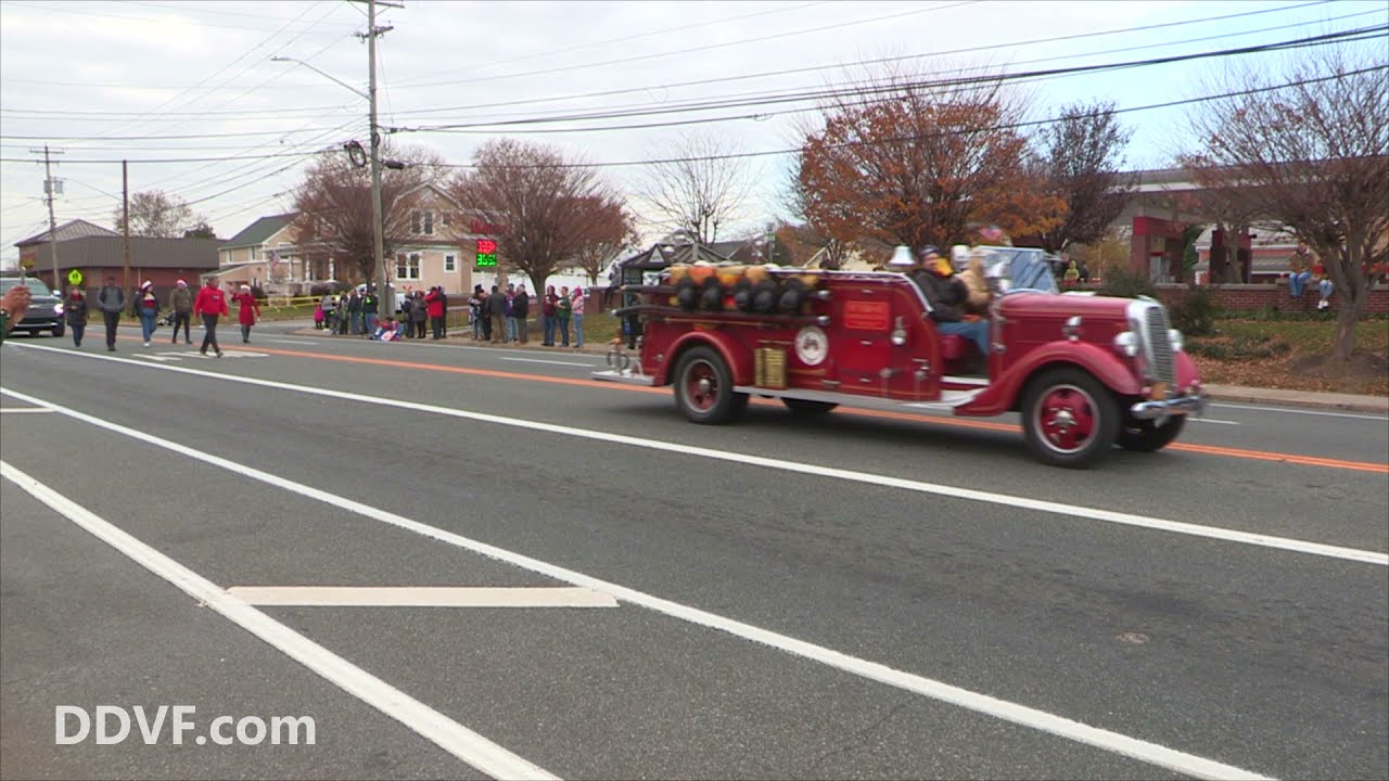 Claymont Christmas Parade 2022 2021 Claymont Christmas Parade - Youtube
