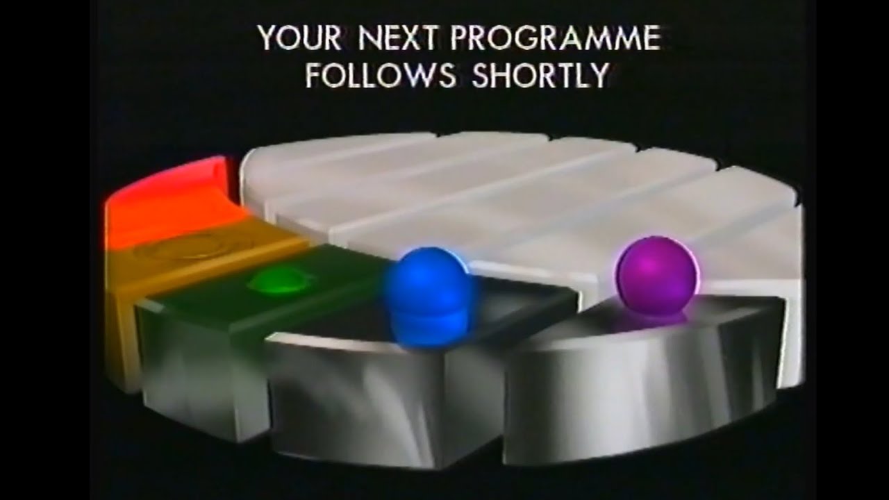 [720p/50p] ITV Central | breakdown and continuity | 6th January 1989