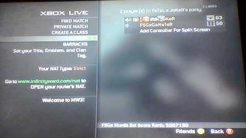 how to mod you clan tag on mw3
