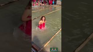 Salinadi Ganga Holy Bathing