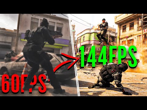 ЛУЧШИЕ настройки Warzone 2 Сезон 5 (MAX FPS и видимость)