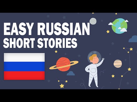 Easy Russian Short Stories for Beginners [Russian Audiobook]