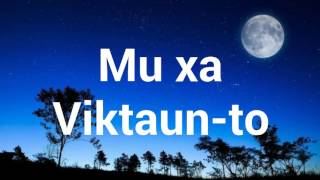 Dajan y Cecy Jiménez - Chi'nun me Cajval / Letras Tzotzil #10
