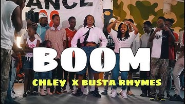 ANATII & Busta Rhymes - BOOM (Official Dance Video) dance 98