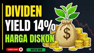 14% Dividend Yield - List of 6 High-Dividend Stocks at a Discount in 2026