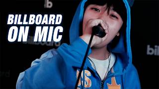 MilliMax - "GEOMAM STYLE"ㅣBillboard ON Mic