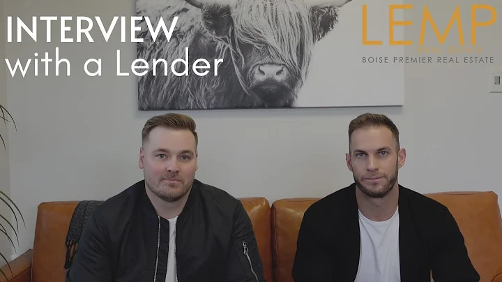 Interview with a Lender: Justin Fullmer | Lemp Rea...