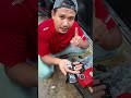 Seal jet cleaner valve lengkap