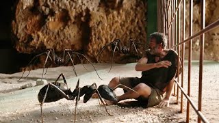 EK Admi Jo Makri Sy bi Chota Hogia | The Shrinking Man (2025) Explained in Hindi Urdu