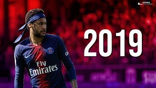 Neymar Jr 2019  Neymagic Skills & Goals | HD