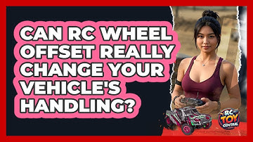Can RC Wheel Offset Really Change Your Vehicle