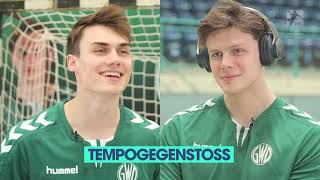 Miro Schluroff Und Justus Richtzenhain Gwd Minden Beim Lippen Lesen Wie Gut Verstehen Sie Sich?