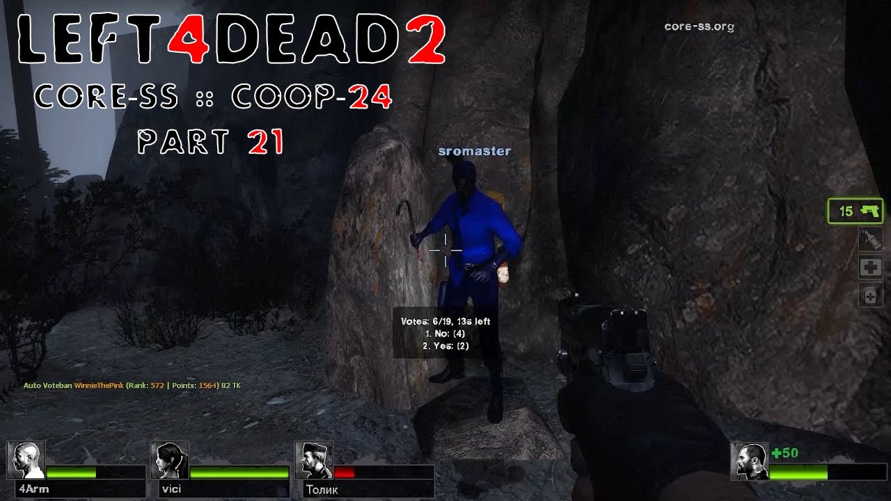 How to Play Core-SS L4D2 Effectively and Win Rounds
