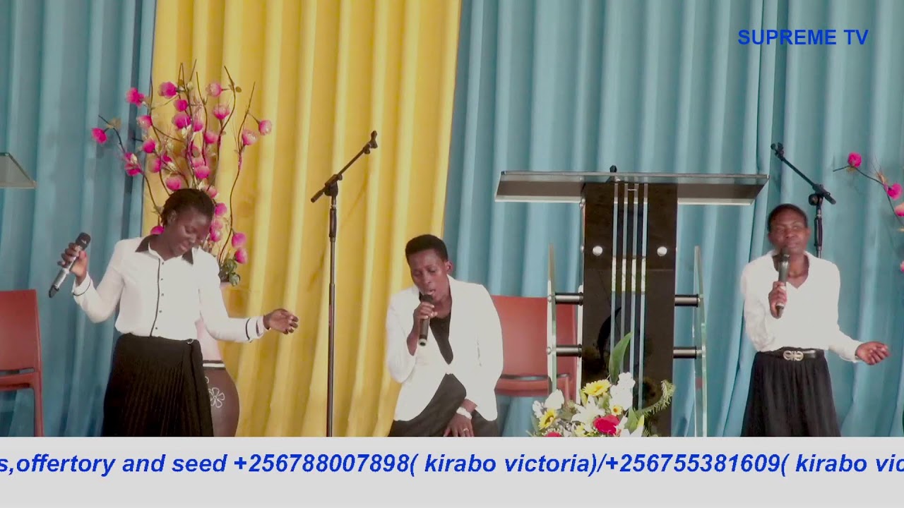15TH  10 2023  THE BLOOD OF JESUS CHRIST PR. VICTORIA KIRABO KINTU