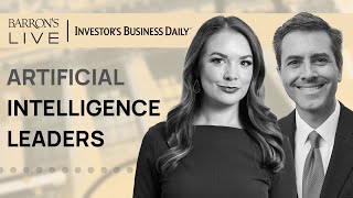 Don't Just Buy AI Stocks. Here's How To Find The True AI Winners. | Barron's Live: IBD
