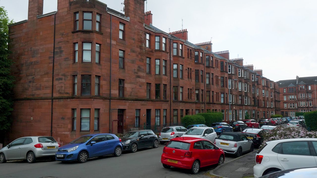 15 Kennoway Drive, Flat 3/2, Glasgow G11 7TU YouTube