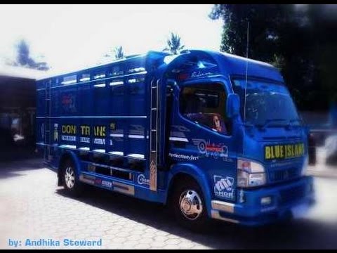Truk Tercepat Dan Bagus Di Srono Banyuwangi