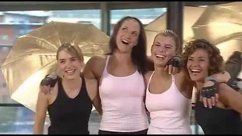 Coleen McLoughlin - Brand New Body Workout