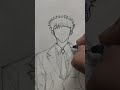 hiromi higuruma #art#anime #jjk#jujutsukaisen #arte