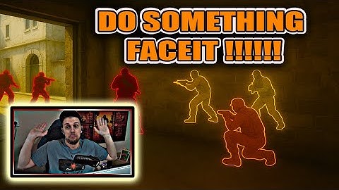 Why is FACEIT PROTECTING CHEATERS ???
