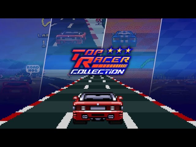 Top Racer Collection - Em Busca dos 1000G