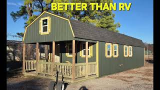 BETTER BUILT BARNS 