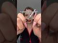 One Minute Haircut ✂️ #asmr #haircut #oddlysatisfying #tingles #sleepy #asmrsounds #satisfying
