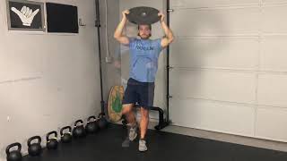 3-Move Complex for Athletic Development!! (SL RDL + Snatch + Lateral Flexion)