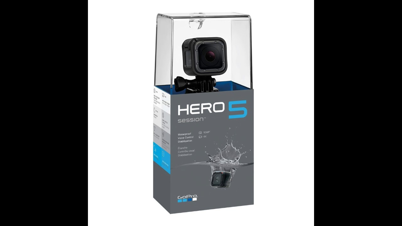GoPro HERO5 Session Black