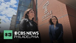 Mom-daughter duo share this surreal Temple medical school graduation milestone