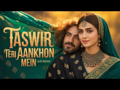 Taswir Teri تصویر تیری A Sufi Song That Will Heal Your Soul Soulful Sufi Vibes Sufi Rehan 