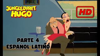 Jungledyret Hugo (1993) en español latino | Parte 4 (HD)