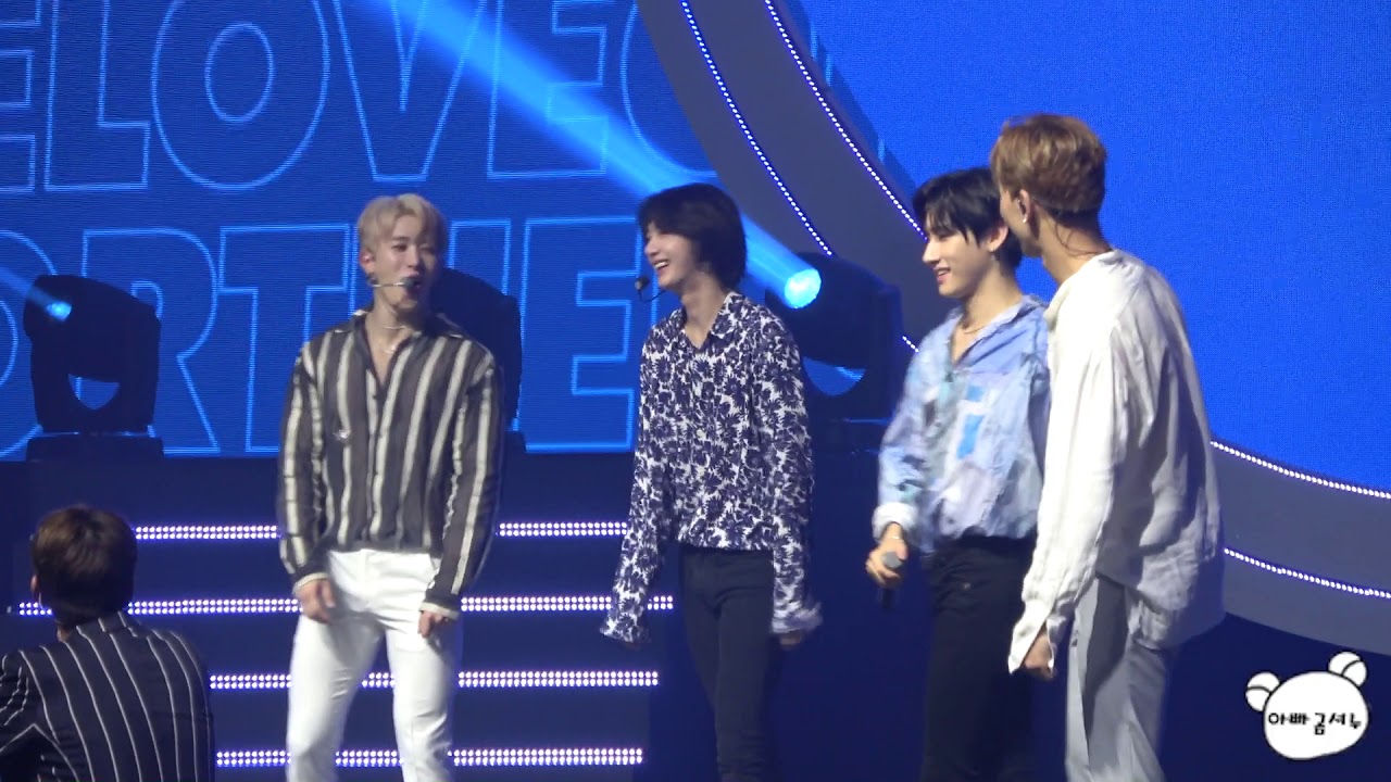 190908 펩시콘 COOL LOVE 형원 앵콜