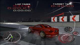 Midnight Club 3 Dub Edition Remix City Tournament Cadillac Cien