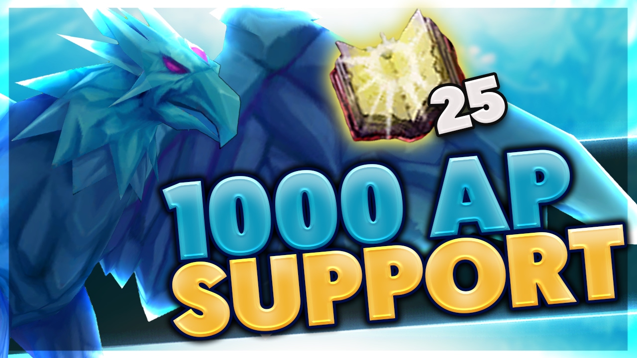 THIS DAMAGE IS RIDICULOUS | 25 MEJAI STACKS FULL AP ANIVIA SUPPORT | BunnyFuFuu