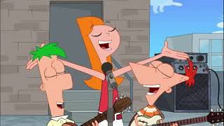Come Home Perry - Phineas and Ferb