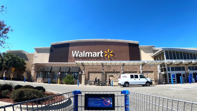 Walmart Orlando - Turkey Lake Rd