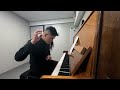 Practice Diary - Day 2 | Chopin - Etude Op.25 No.11