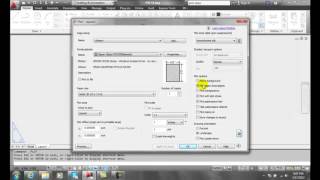 Famous AutoCAD II 28-26 Other Plotting Options Wealth