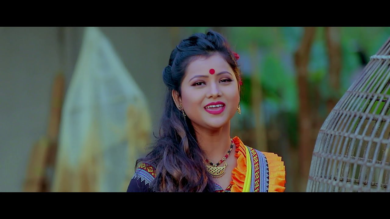 TIWA AMALGAMATION BIHU  PRARTHANA KASHYAP