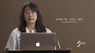 Ann M. Lee, MD | Sansum Clinic Critical Care | Sansum Clinic