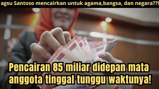 Download Lagu Pencairan 85 miliar didepan mata anggota tinggal tunggu waktunya! MP3