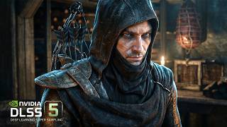 DLSS 5 Just TRANSFORMED Thief + HD Texture Pack screenshot 5