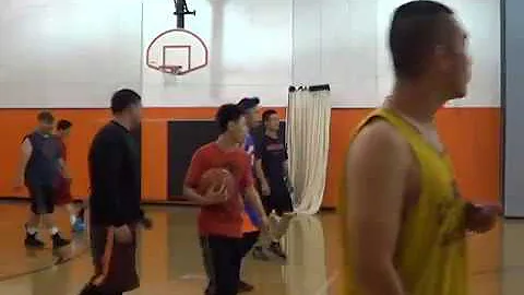 Chris Chen One Hang Xianze vs Evil Colonials Bench...