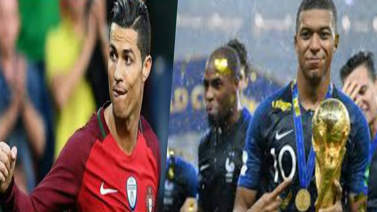 FRANCIA VS PORTUGAL¡¡ MUNDIAL DE FUTBOL 1 VS 1 - YouTube