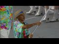 CEREMONY: VIRGIN ISLANDS