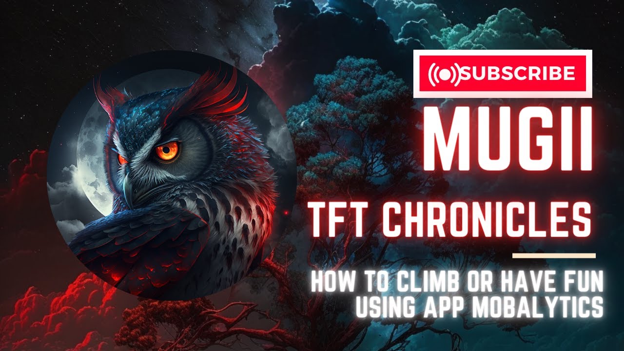 Tips and Tricks on how to climb or have fun in TFT 2023! using App ...